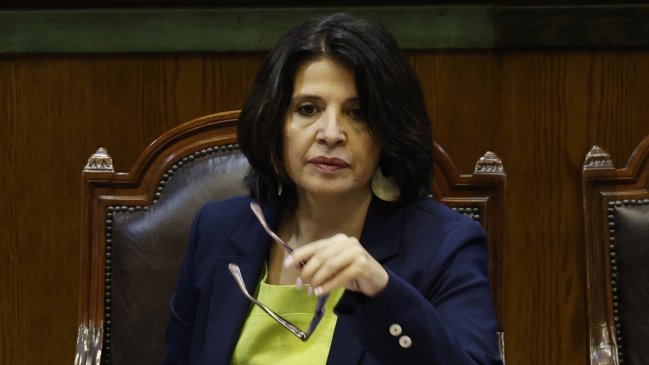 Las reacciones del mundo político a la renuncia de la ministra de Justicia, Marcela Ríos