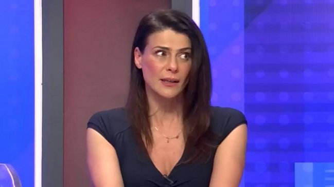 Tonka Tomicic reveló su más osada e íntima fantasía