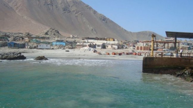 Hombre murió ahogado tras rescatar a tres niños en Iquique