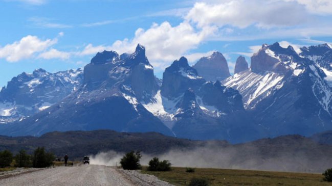 Alerta por calor en Magallanes: Termómetros podrían llegar mañana a los 25 grados en Torres del Paine