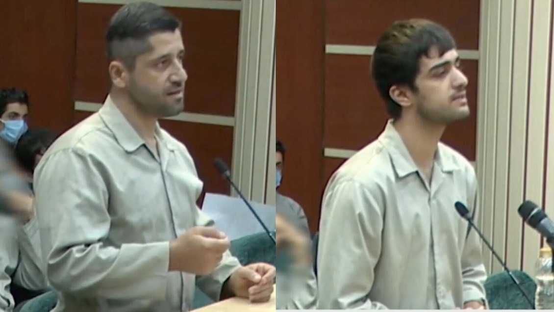 Irán ejecutó a dos jóvenes acusados de delitos cometidos durante las protestas