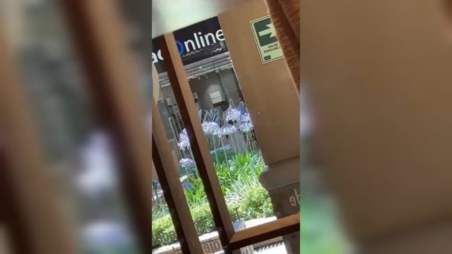 Grupo de overoles blancos armados asaltó tienda de artículos electrónicos en el Portal La Dehesa