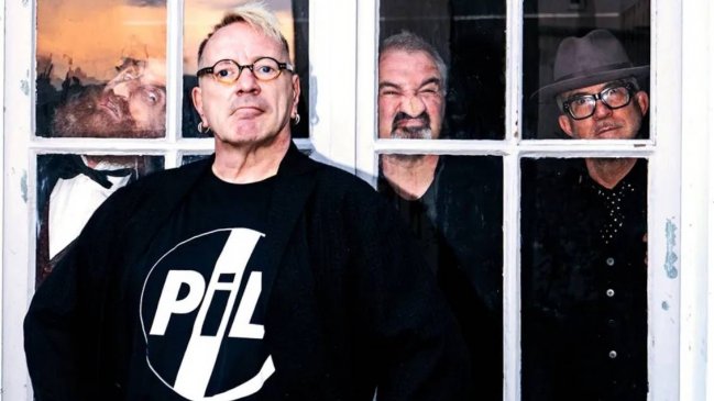 Public Image Ltd compite para concursar en Eurovision 2023