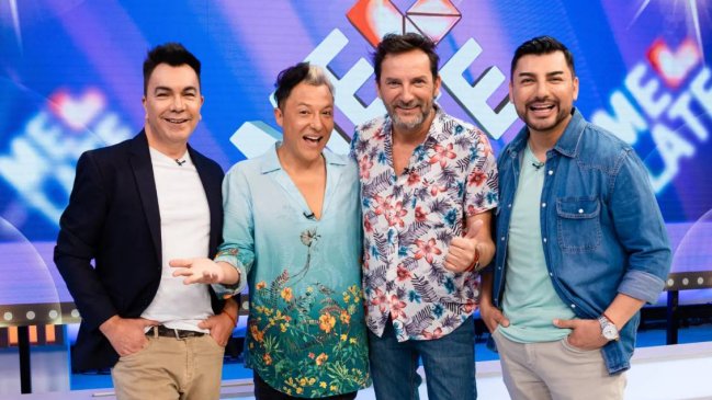 Presidente de TV+ por término de 