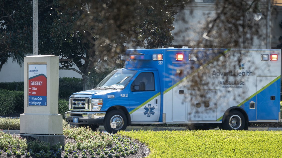 Bolsonaro está hospitalizado en Estados Unidos debido a dolores abdominales