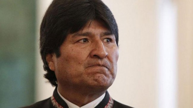   Perú prohibió el ingreso a Evo Morales por afectar 