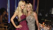   Paris Hilton responde a teorías conspirativas tras foto con Britney Spears 