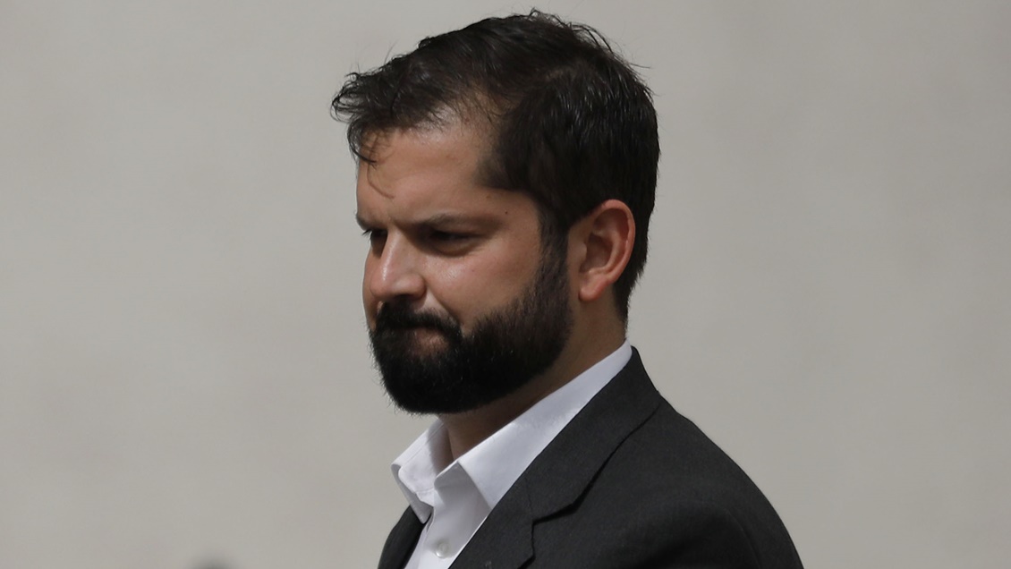 Presidente Boric pidió al Congreso dar vuelta la página y acabar con 