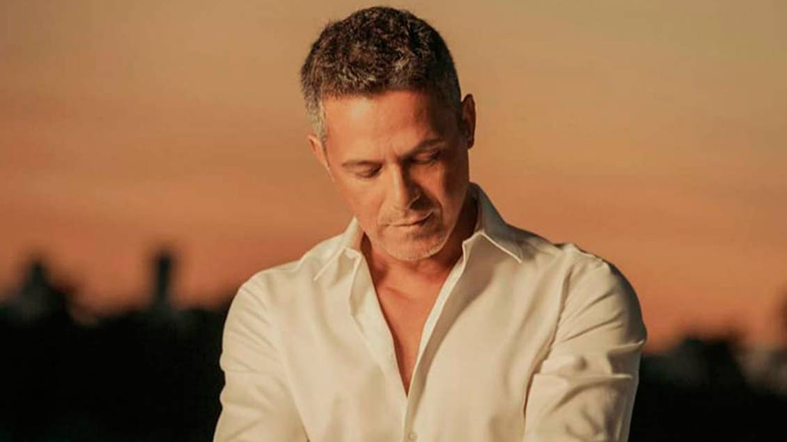 Alejandro Sanz tendrá concierto en Arena Monticello: venta de entradas