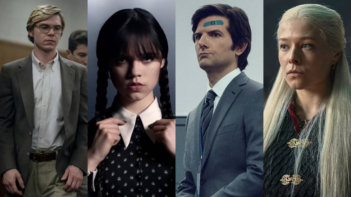 Premios Globos de Oro 2023: las series que van por la gloria