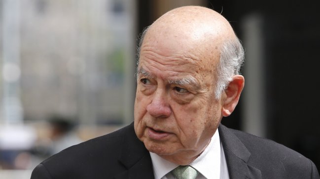 Insulza: Las acusaciones constitucionales presentadas no tienen ninguna base