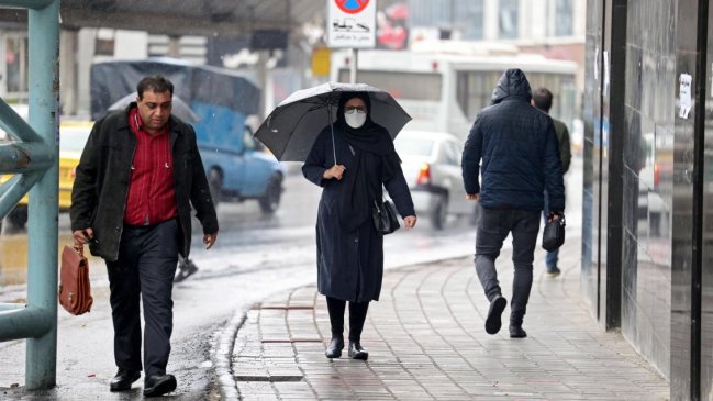 Fiscalía de Irán pide 