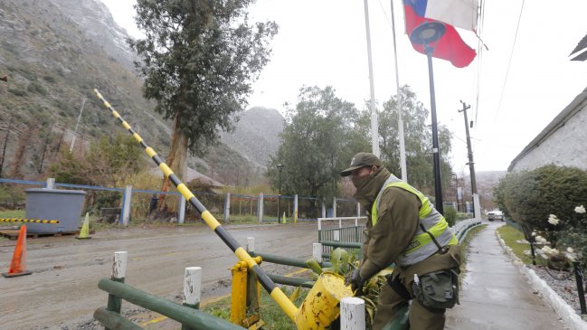 Evalúan tres planes para evacuar a atrapados en Baños Morales mientras autoridades abogan por consumo responsable del agua