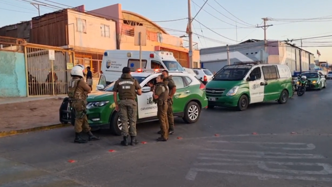  Turba armada ingresó a un SAPU de Iquique: Trabajadores y pacientes aterrorizados  