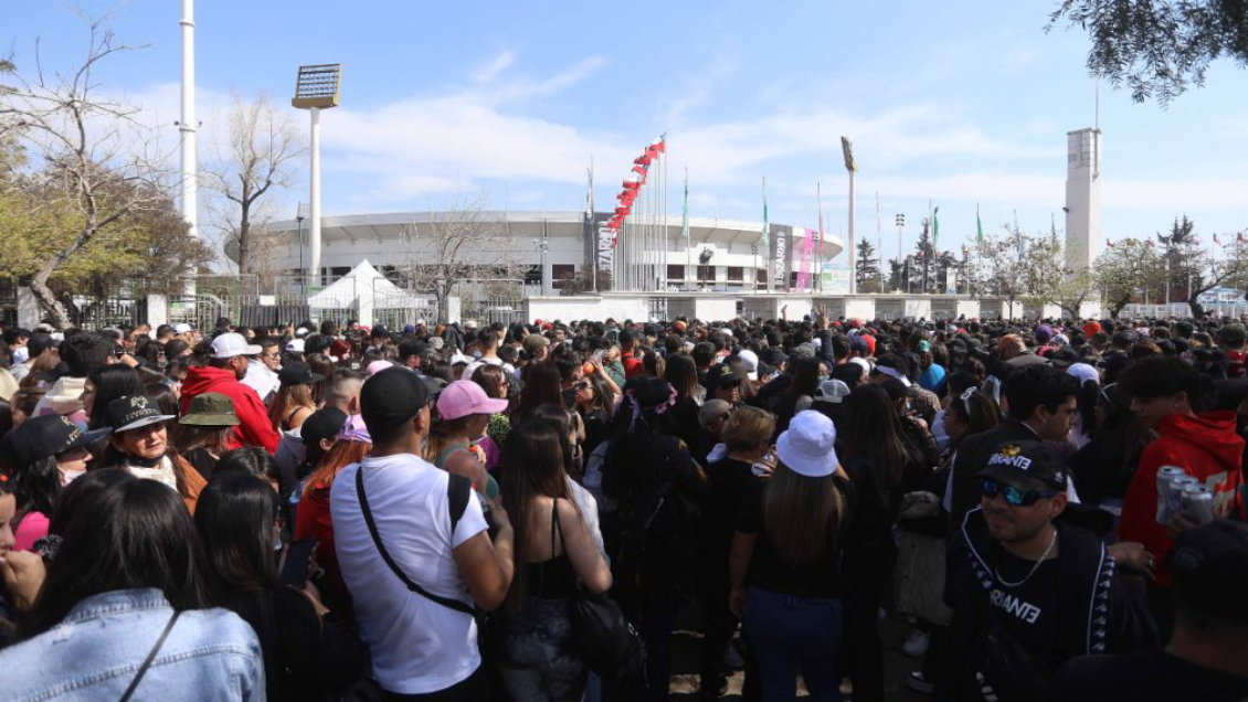 Sernac oficia a productoras y ticketeras por los conciertos de 2023