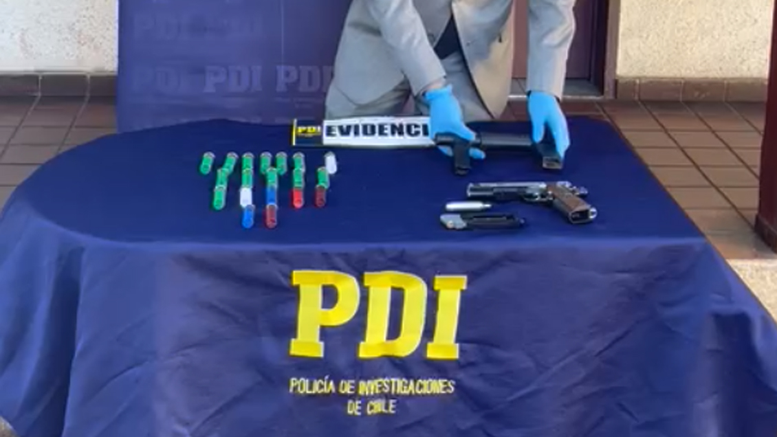 Víctima de parricidio recibió 11 puñaladas y varios golpes con un bate de acero