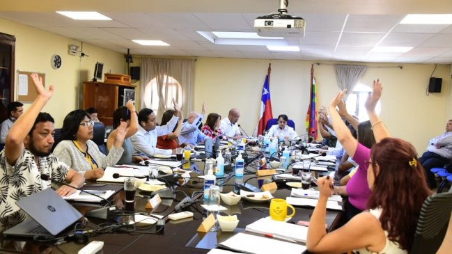 Consejo Regional asignará 1.200 millones para fortalecer a la Unidad Contra el Crimen Organizado en Arica