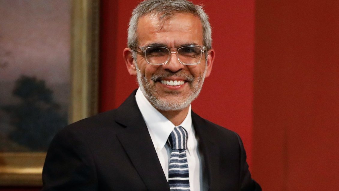 Luis Cordero asumió como ministro de Justicia y evitó profundizar en los indultos: 