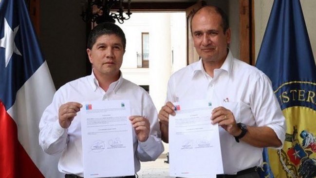 Monsalve firmó convenio para mejorar la reparación a víctimas de violencia rural