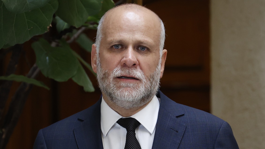 Elizalde: Demanda por seguridad es demasiado grave como para renunciar al acuerdo por la coyuntura