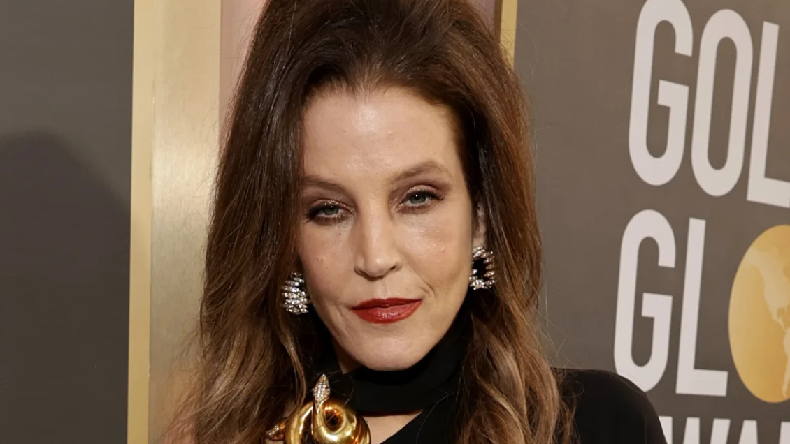 Lisa Marie Presley es hospitalizada de urgencia tras sufrir un ataque cardíaco
