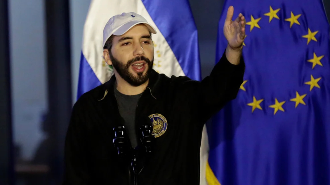 HRW acusa a Bukele de cooptar instituciones y de masivos abusos bajo el régimen de excepción