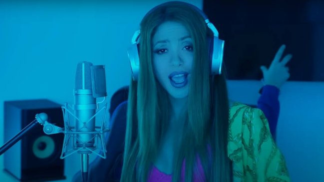 La letra de BZRP Music Sessions #53 de Shakira y Bizarrap