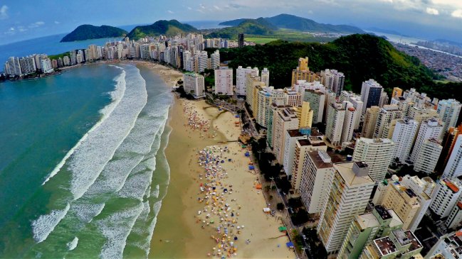 Epidemia en Florianópolis: En la última semana se registraron 1.200 casos de diarrea