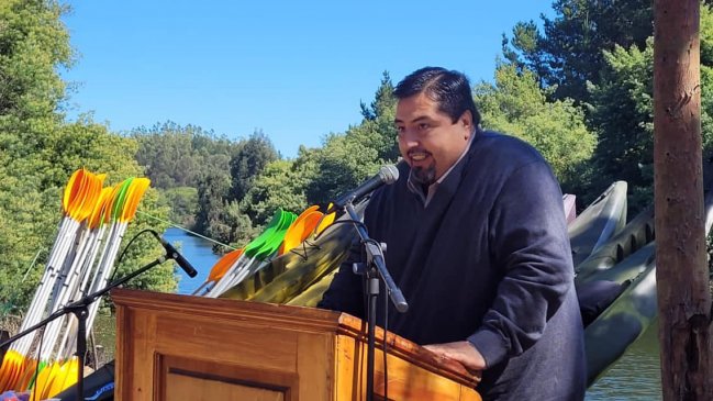 Delegado presidencial provincial de Cauquenes dejó el cargo tras 10 meses