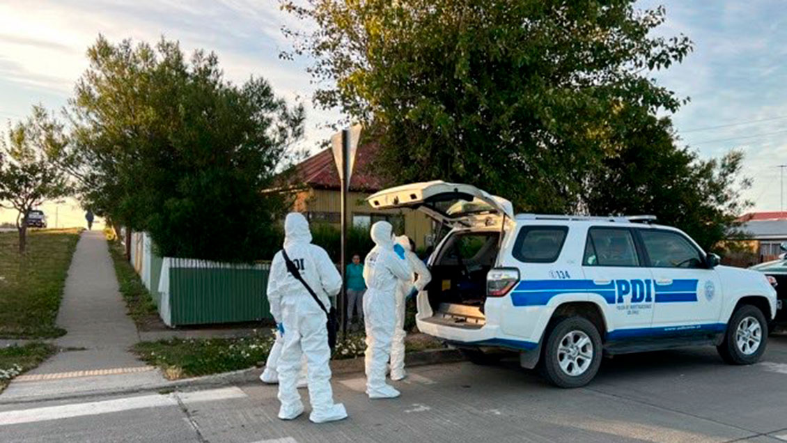 PDI investiga muerte de conocido campesino de Porvenir