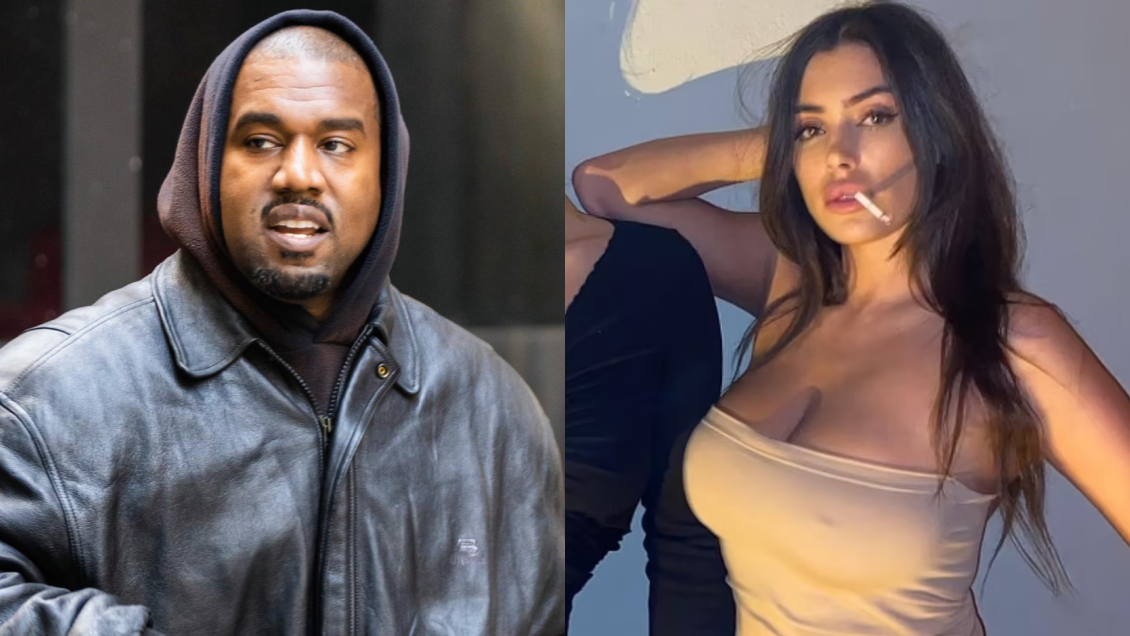 Aseguran que Kanye West se casó en secreto con arquitecta de Yeezy