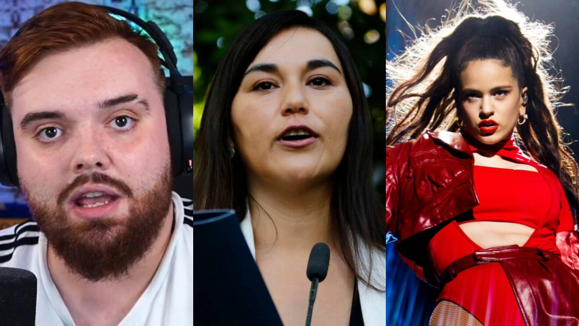 Los famosos que inspiraron a los chilenos para bautizar a sus hijos en 2022