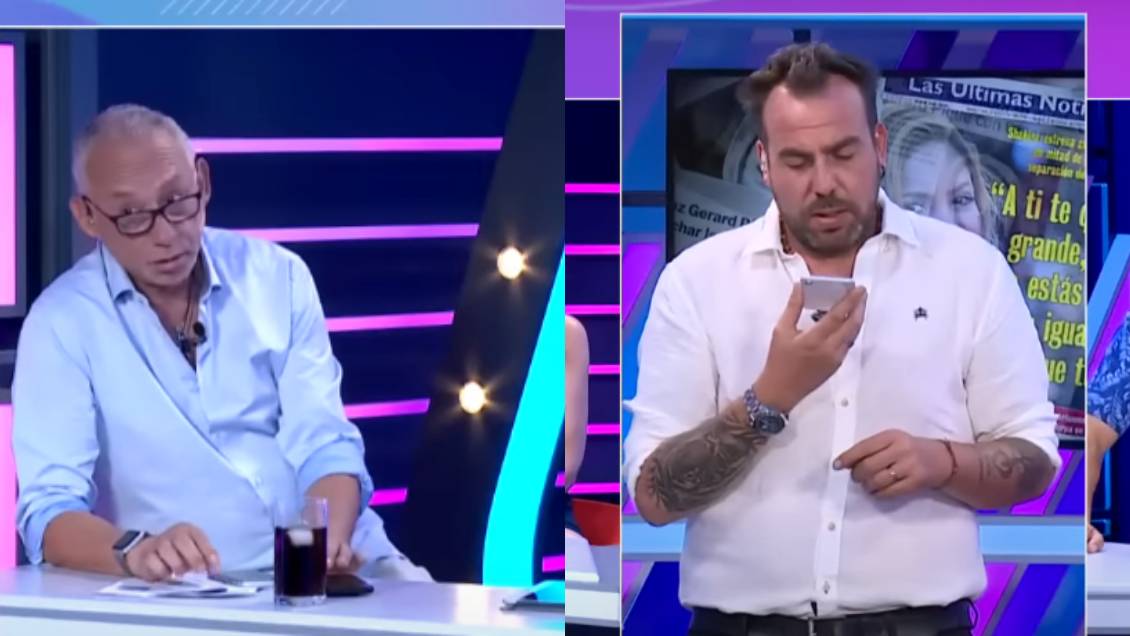 Televidente le 
