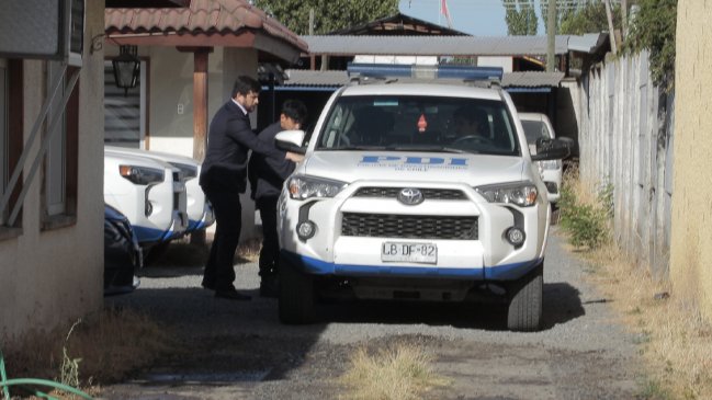 Detuvieron a sospechoso de millonario robo en mall de Curicó