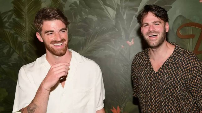 The Chainsmokers admiten haber hecho tríos con fans