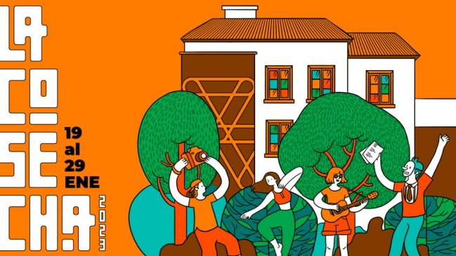   Confirman edición 2023 del Festival de Artes Escénicas La Cosecha 