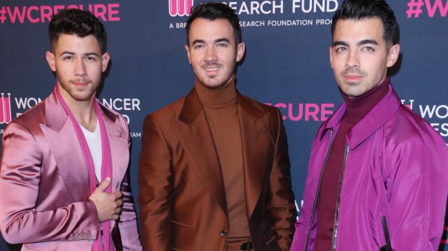 Nick Jonas confirmó que el nuevo álbum de los Jonas Brothers 