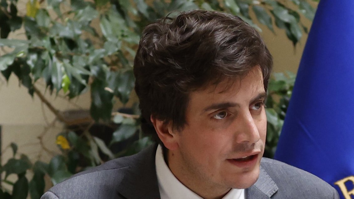 Consejo Constitucional: Schalper llamó a 