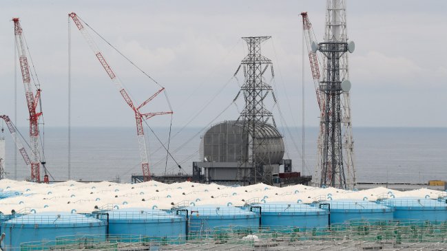  Cinco claves del polémico vertido de Fukushima al Oceáno Pacífico previsto para este año  