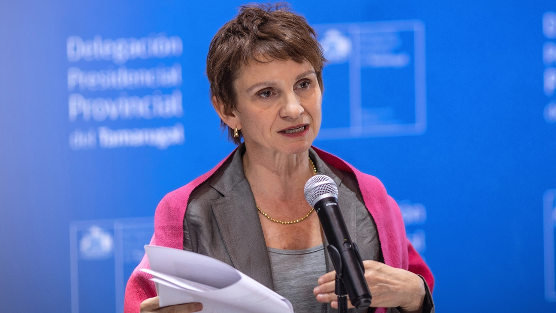 Tohá asegura que Tarapacá no vive el mismo 