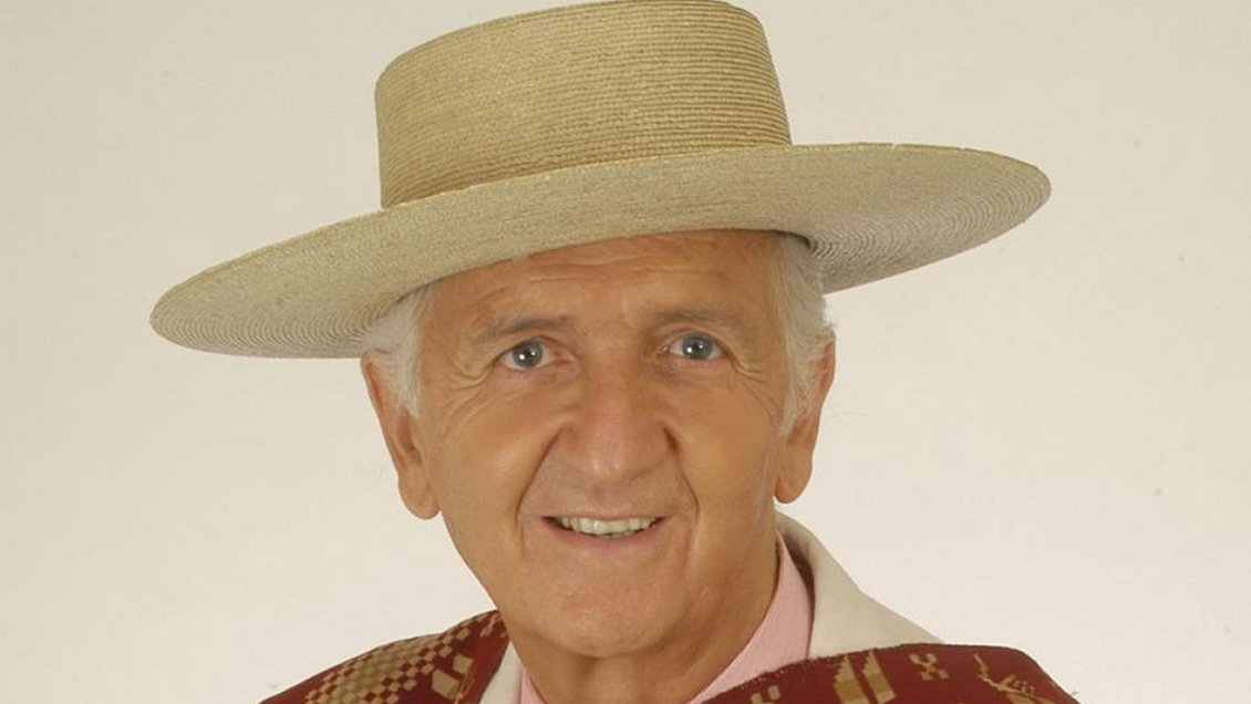 A los 88 años fallece Benjamín Mackenna, líder de Los Huasos Quincheros