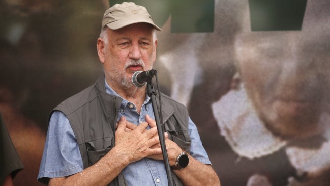 Teillier pidió lista única en el oficialismo: 