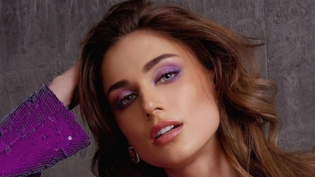  Candidata chilena a Miss Universo sufrió percance con su vestuario previo a la final  