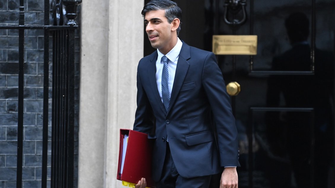 Rishi Sunak le prometió a Zelenski que enviará tanques Challenger 2 a Ucrania