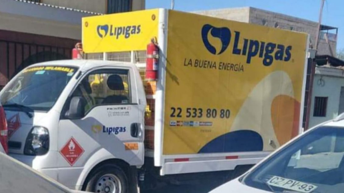 Conductor de camión de gas murió tras ser baleado y golpeado por asaltantes en Calama