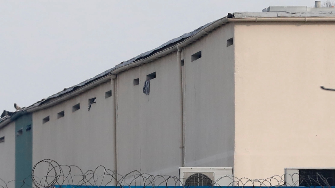 Subsecretario de Justicia anunció sumario por interna que dio a luz en el pasillo de la cárcel de San Miguel