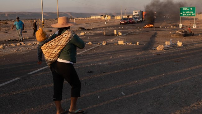 Perú extiende estado de emergencia en Lima, Cuzco, Puno y otras provincias