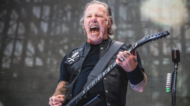 Metallica alertó sobre 
