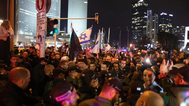 Presidente de Israel llama a 