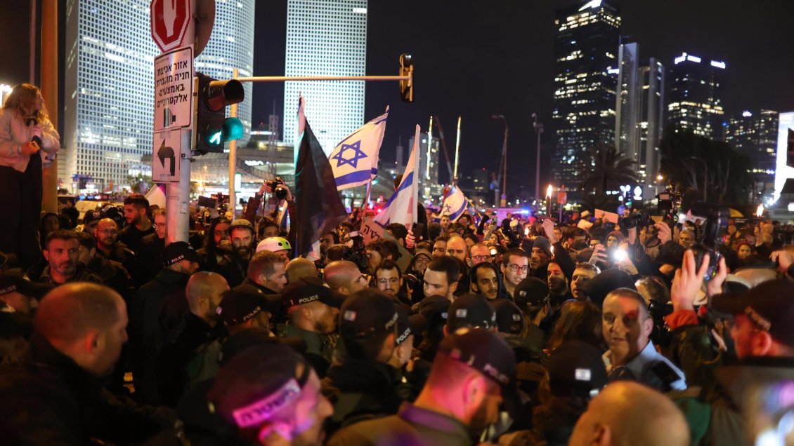 Presidente de Israel llama a 